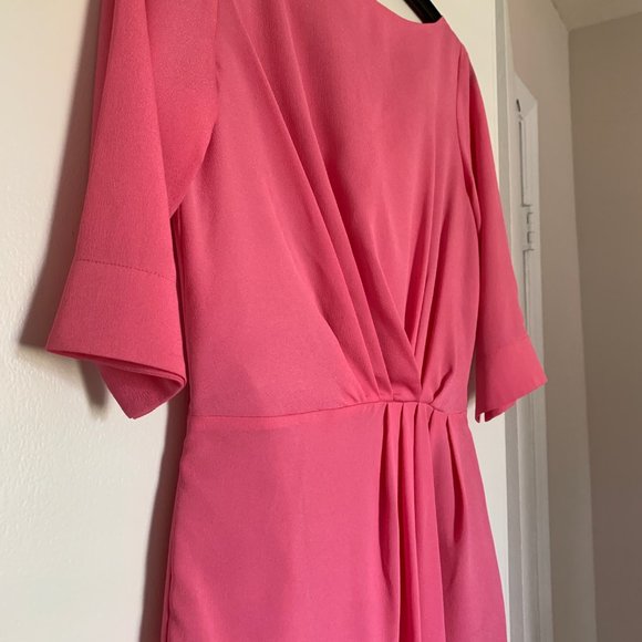 Literature Noir Barbie Pink Mini Dress XS - Picture 5 of 9